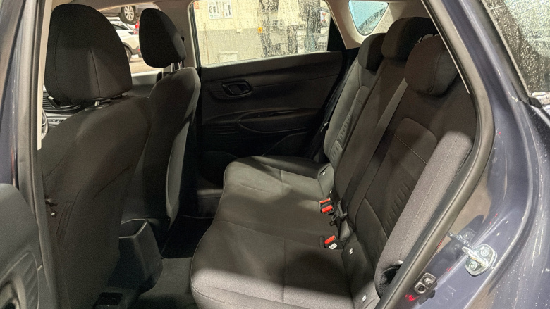 Hyundai BAYON 1.0 TGDi Advance 5dr Petrol Hatchback